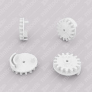 Carreto 16 dentes para Audi 80, 100  e Audi A6