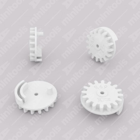 Carreto 16 dentes para Audi 80, 100  e Audi A6 Carreto 16 dentes para Audi 80, 100  e Audi A6