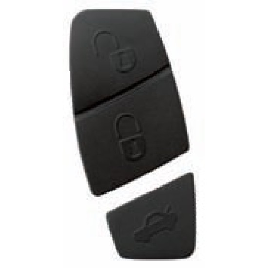 Borrachas para capas de chaves Fiat Borrachas para capas de chaves Fiat