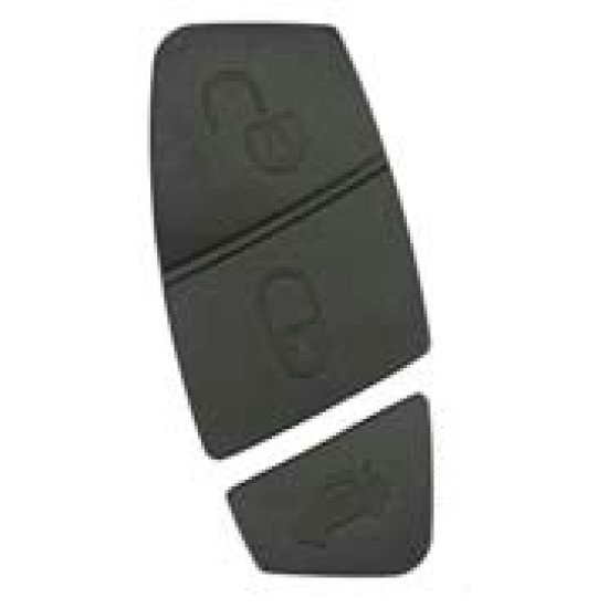 Borrachas para capas de chaves Fiat Borrachas para capas de chaves Fiat