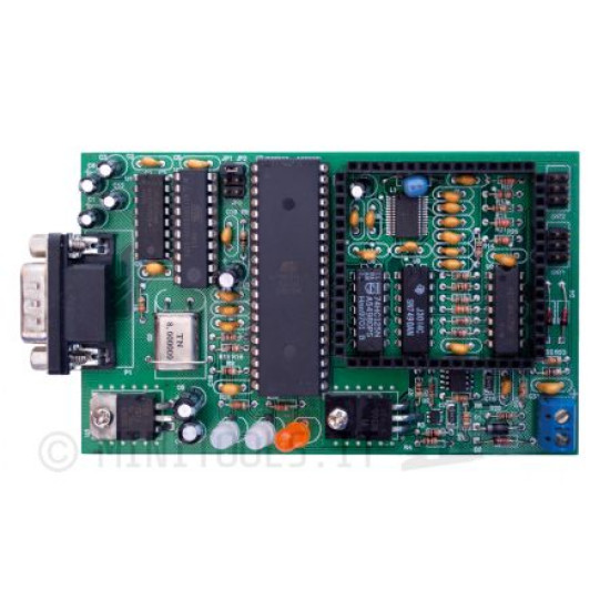 Progamador MCU 908 Progamador MCU 908