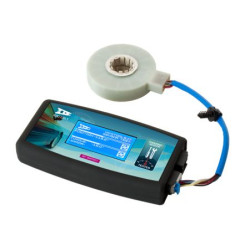 Equipamento para testar sensores de direcção