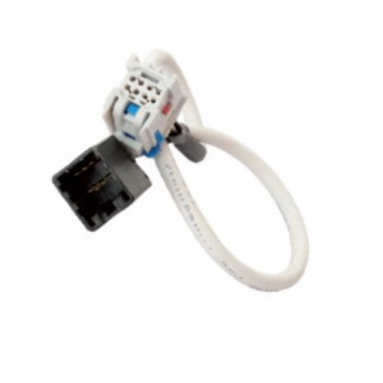 Adaptador para testar o sensor de direção do Opel Corsa B/C