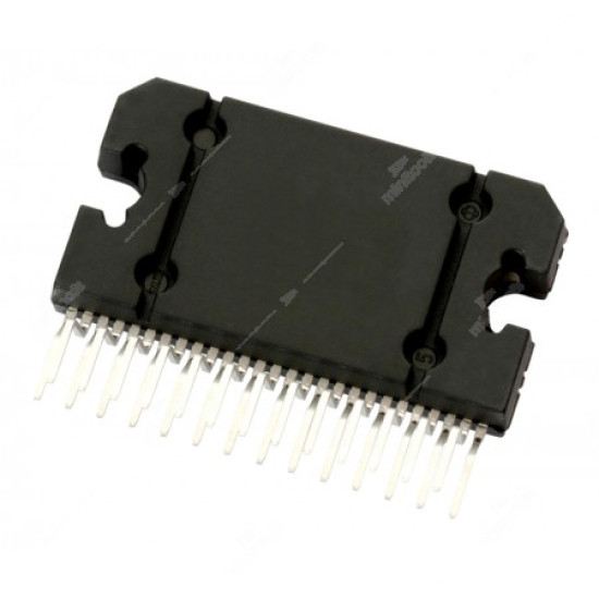 ST MOSFET TDA7562  FLEXIWATT27 ST MOSFET TDA7562  FLEXIWATT27