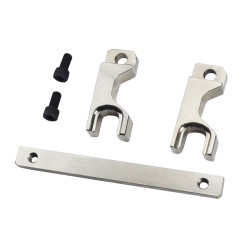 Ferramenta para bloquear a cambota em motores mercedes M651 Ferramenta para bloquear a cambota em motores mercedes M651