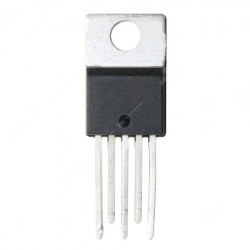 INFINEON IC VOLTAGE REGULATOR TLE4265S  TO220−5−2 INFINEON IC VOLTAGE REGULATOR TLE4265S  TO220−5−2