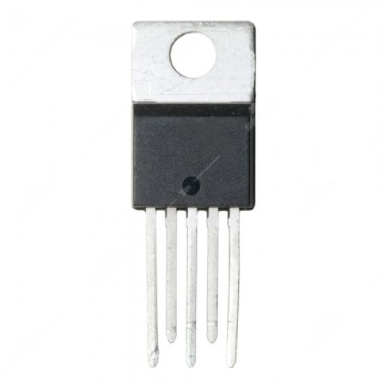 INFINEON IC VOLTAGE REGULATOR TLE4265S  TO220−5−2 INFINEON IC VOLTAGE REGULATOR TLE4265S  TO220−5−2