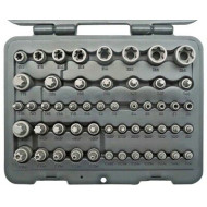 Conjunto de Torx Master; 52 peças Conjunto de Torx Master; 52 peças