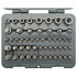 Conjunto de Torx Master; 52 peças