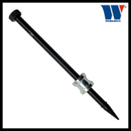 Extrator de anilhas de injector Extrator de anilhas de injector