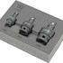 Jogo de Cardan de Impacto 1/4'' 3/8'' 1/2''