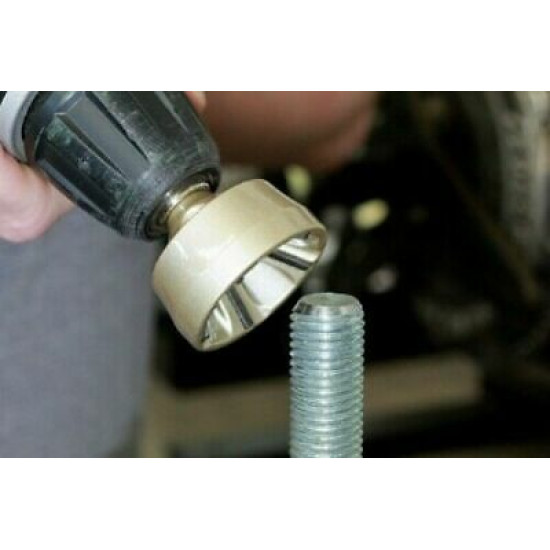 Rebarbagem Externa Ferramentas de Chanfro 3-19mm