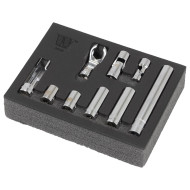 Jogo de Chaves Principais 13mm, 9pçs