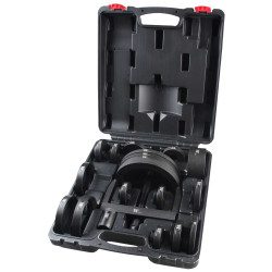 Kit de remoção / instalação de cubos de rodas Kit de remoção / instalação de cubos de rodas