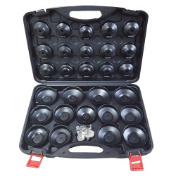 Jogo de Chaves para Filtro de Óleo, 30pçs Jogo de Chaves para Filtro de Óleo, 30pçs