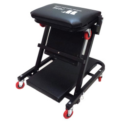 Estrado e banco de mecânico WELZH 7056 Estrado e banco de mecânico WELZH 7056