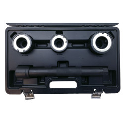 Kit Extrator de Rotulas Axiais de Direção Kit Extrator de Rotulas Axiais de Direção