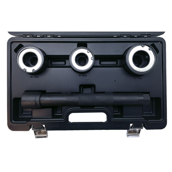 Kit Extrator de Rotulas Axiais de Direção Kit Extrator de Rotulas Axiais de Direção