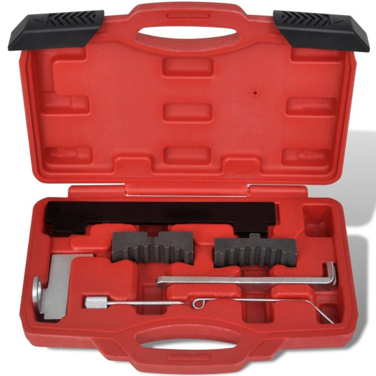 Ferramenta de bloqueio Opel 1.6 e 1.8 16V Ferramenta de bloqueio Opel 1.6 e 1.8 16V