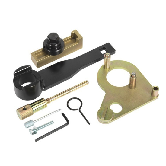 Kit Bloqueio para motores common rail Renault, Opel e Nissan WEBER TOOLS