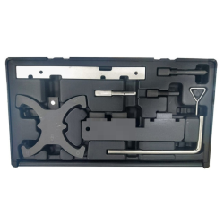 Kit de bloqueio para Ford e Volvo WEBER TOOLS Kit de bloqueio para Ford e Volvo WEBER TOOLS