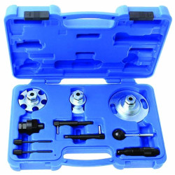 Kit de bloqueio VAG 2.7 e 3.0V6 TDi WEBER TOOLS Kit de bloqueio VAG 2.7 e 3.0V6 TDi WEBER TOOLS