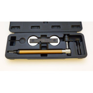 Kit de bloqueio VAG 1.4 e 1.6 FSI WEBER TOOLS Kit de bloqueio VAG 1.4 e 1.6 FSI WEBER TOOLS