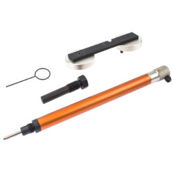 Kit de bloqueio VAG 1.4 e 1.6 FSI WEBER TOOLS Kit de bloqueio VAG 1.4 e 1.6 FSI WEBER TOOLS