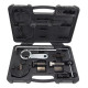 Ferramenta de bloqueio de distribuição VAG 1.6 e 2.0 TDI Weber tools Ferramenta de bloqueio de distribuição VAG 1.6 e 2.0 TDI Weber tools