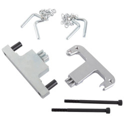Kit de bloqueio Mercedes-Benz e Chrysler WEBER TOOLS Kit de bloqueio Mercedes-Benz e Chrysler WEBER TOOLS