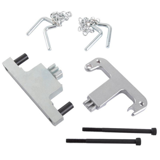 Kit de bloqueio Mercedes-Benz e Chrysler WEBER TOOLS Kit de bloqueio Mercedes-Benz e Chrysler WEBER TOOLS