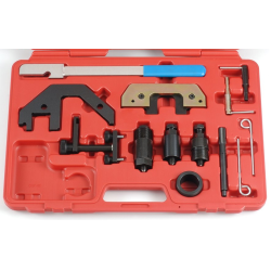 Kit de bloqueio para Bmw e Rover WEBER TOOLS Kit de bloqueio para Bmw e Rover WEBER TOOLS