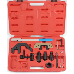 Kit de bloqueio para Bmw e Rover WEBER TOOLS Kit de bloqueio para Bmw e Rover WEBER TOOLS