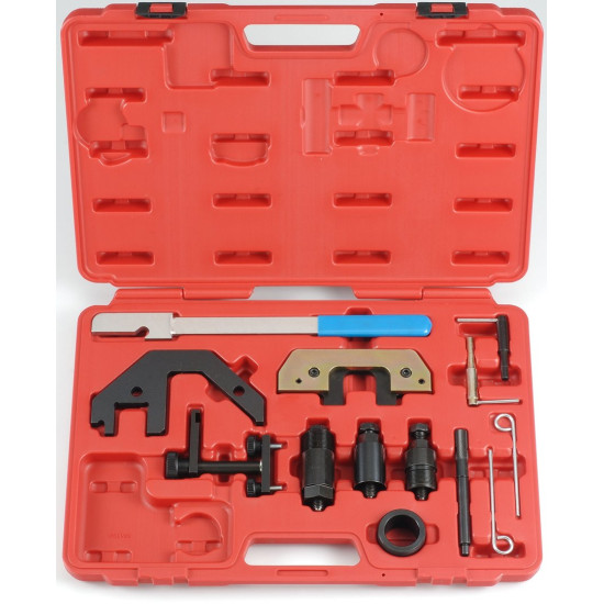 Kit de bloqueio para Bmw e Rover WEBER TOOLS Kit de bloqueio para Bmw e Rover WEBER TOOLS