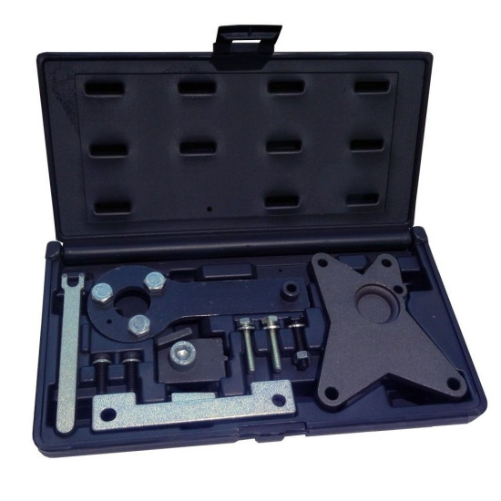 Kit de bloqueio Fiat e Ford WEBER TOOLS 