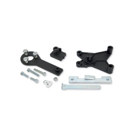 Kit de bloqueio Fiat e Ford WEBER TOOLS Kit de bloqueio Fiat e Ford WEBER TOOLS