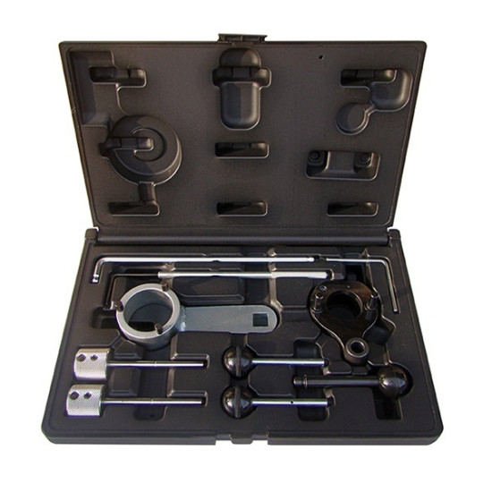 Kit de bloqueio VAG 1.6/2.0 TDI CR WEBER TOOLS Kit de bloqueio VAG 1.6/2.0 TDI CR WEBER TOOLS