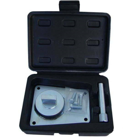 Kit de bloqueio Opel e Chevrolet 2.0 WEBER TOOLS Kit de bloqueio Opel e Chevrolet 2.0 WEBER TOOLS