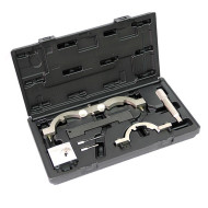 Kit de bloqueio Opel motores a gasolina 1.0, 1.2, 1.4 e 1.6 WEBER TOOLS Kit de bloqueio Opel motores a gasolina 1.0, 1.2, 1.4 e 1.6 WEBER TOOLS