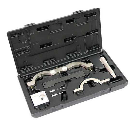 Kit de bloqueio Opel motores a gasolina 1.0, 1.2, 1.4 e 1.6 WEBER TOOLS Kit de bloqueio Opel motores a gasolina 1.0, 1.2, 1.4 e 1.6 WEBER TOOLS