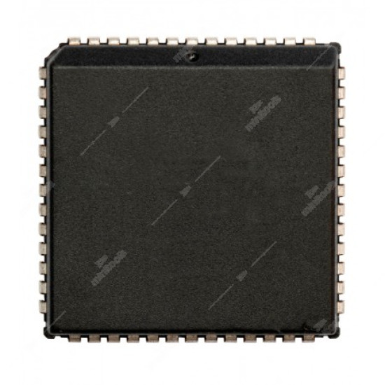 MOTOROLA MPU XC68HC711E20CFN 2D43R PLCC52 MOTOROLA MPU XC68HC711E20CFN 2D43R PLCC52