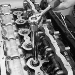 Chave de velas 14mm Longa 250mm Chave de velas 14mm Longa 250mm