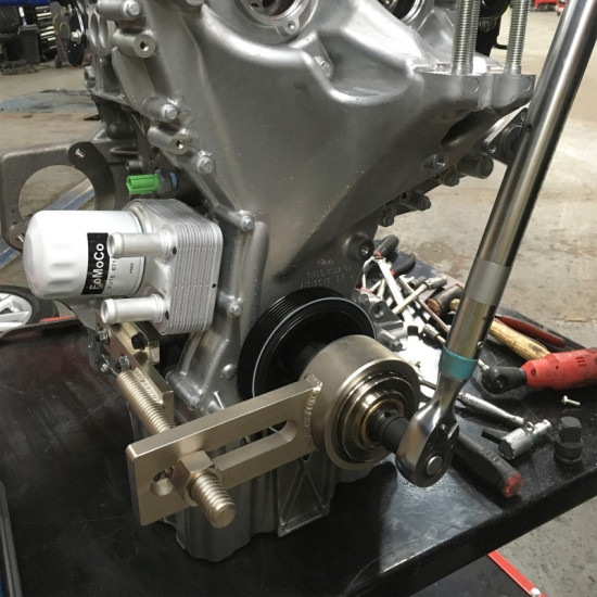 Multiplicador de torque 5:1 motores Ford 1.0 EcoBoost e 1.1 Gasolina Multiplicador de torque 5:1 motores Ford 1.0 EcoBoost e 1.1 Gasolina