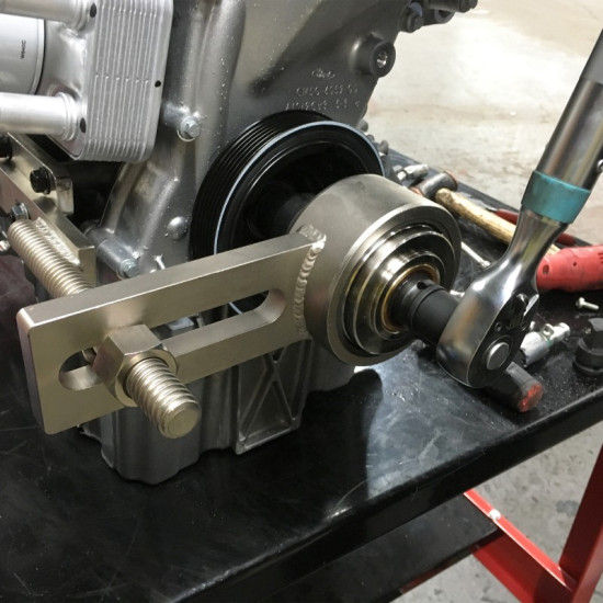 Multiplicador de torque 5:1 motores Ford 1.0 EcoBoost e 1.1 Gasolina Multiplicador de torque 5:1 motores Ford 1.0 EcoBoost e 1.1 Gasolina