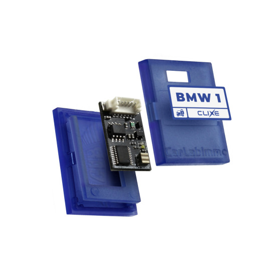 Emulador Clixe BMW 1 | IMMO OFF