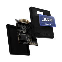 Emulador Julie TOYOTA | IMMO OFF