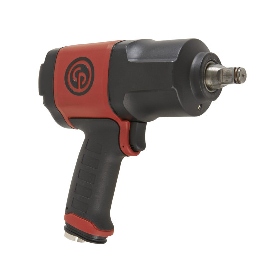 Conjunto chave de impacto 1/2" 1250Nm + chave de rodas 17, 19 e 21 mm CHICAGO PNEUMATIC Conjunto chave de impacto 1/2" 1250Nm + chave de rodas 17, 19 e 21 mm CHICAGO PNEUMATIC
