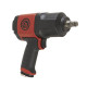 Conjunto chave de impacto 1/2" 1250Nm + chave de rodas 17, 19 e 21 mm CHICAGO PNEUMATIC Conjunto chave de impacto 1/2" 1250Nm + chave de rodas 17, 19 e 21 mm CHICAGO PNEUMATIC