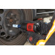 Conjunto chave de impacto 1/2" 1250Nm + chave de rodas 17, 19 e 21 mm CHICAGO PNEUMATIC Conjunto chave de impacto 1/2" 1250Nm + chave de rodas 17, 19 e 21 mm CHICAGO PNEUMATIC
