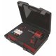 Conjunto chave de impacto 1/2" 1250Nm + chave de rodas 17, 19 e 21 mm CHICAGO PNEUMATIC Conjunto chave de impacto 1/2" 1250Nm + chave de rodas 17, 19 e 21 mm CHICAGO PNEUMATIC